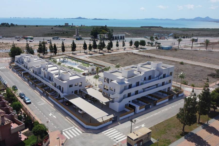 Nueva construcción  - Atico - Los Alcázares - Serena Golf
