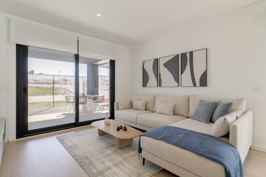 Nieuwbouw - Penthouse - Torrevieja - Torreblanca