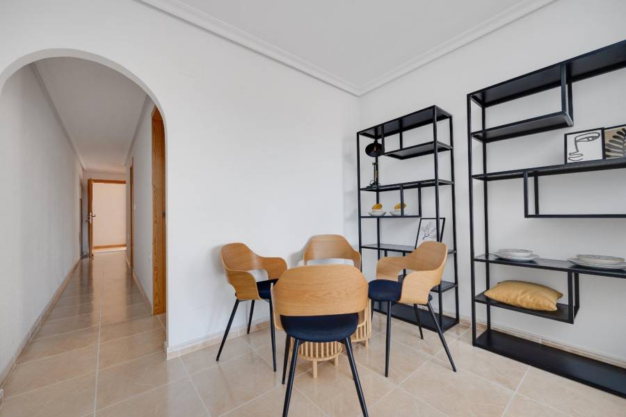 Nieuwbouw - Appartement - San Fulgencio - Pueblo