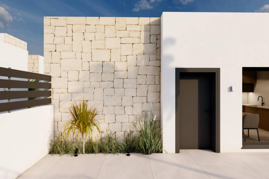 Nueva construcción  - Chalet - Benijofar - Urb. Monteazul