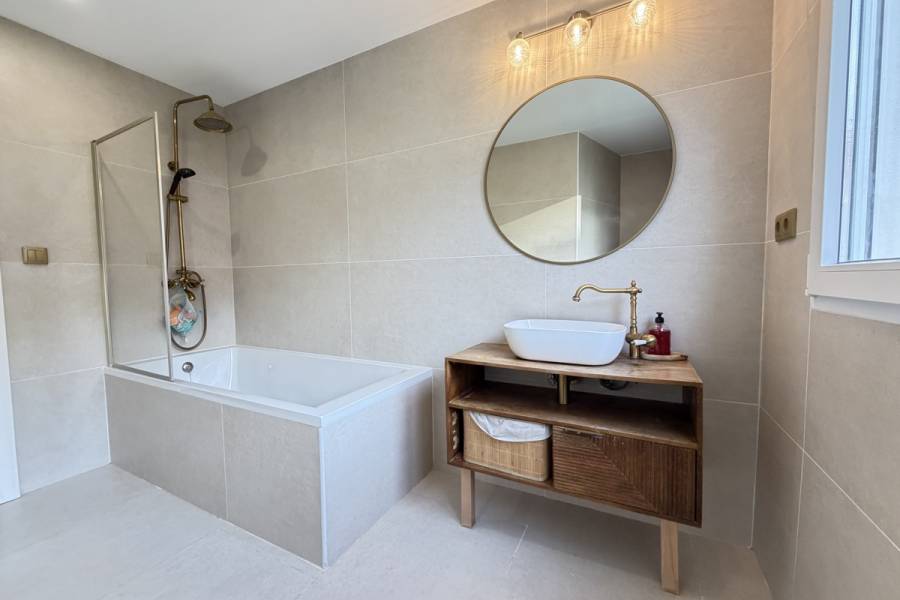 Bestaande bouw - Detached - Orihuela Costa - Villamartin