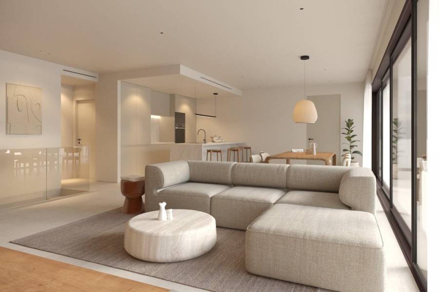 New Build - Quad - Los Dolores - Pueblo