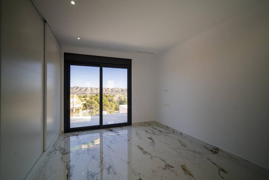 Nieuwbouw - Detached - La Nucía - Urb. Don Mar