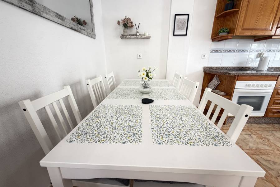 Resale - Apartment - Orihuela Costa - La Zenia