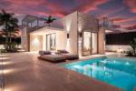Nieuwbouw - Detached - Los Alcázares - Torre del Rame