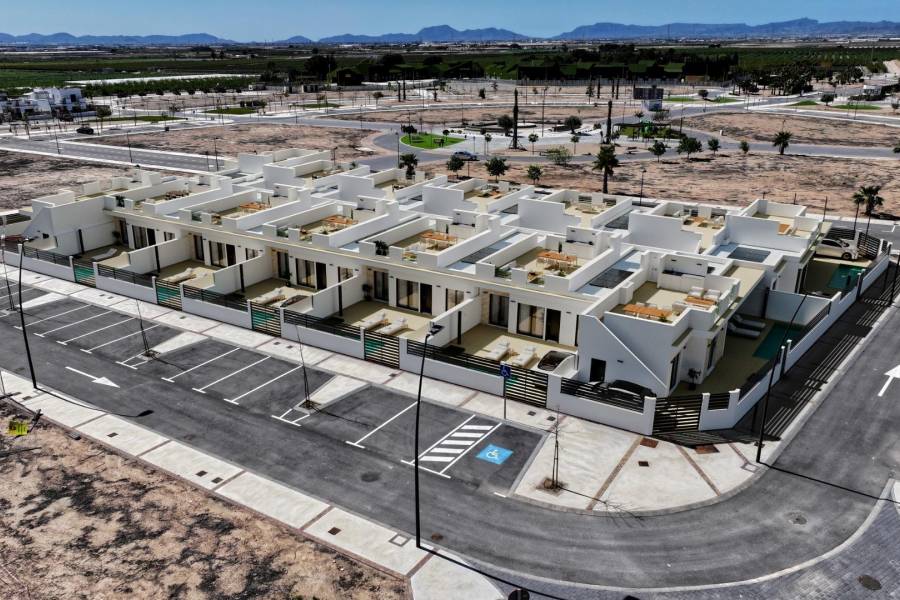 Nueva construcción  - Chalet - Torre Pacheco - Roldán