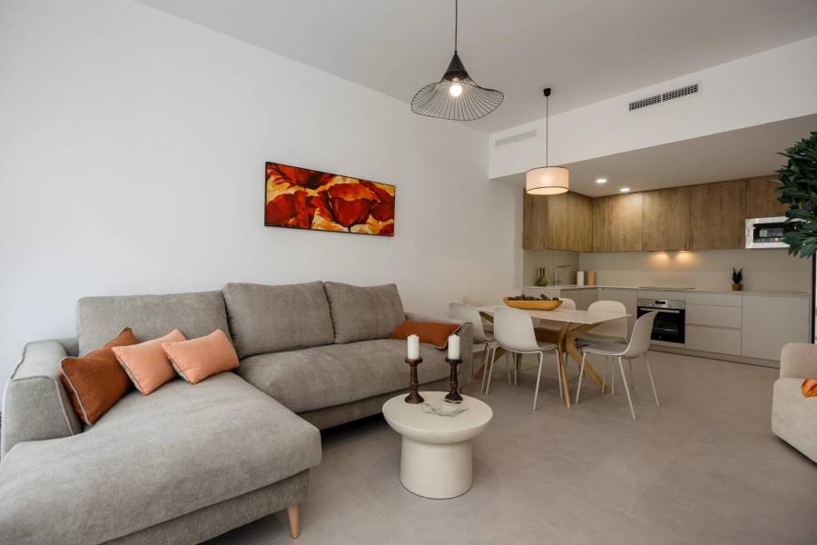 Nieuwbouw - Appartement - Villajoyosa - Gasparot