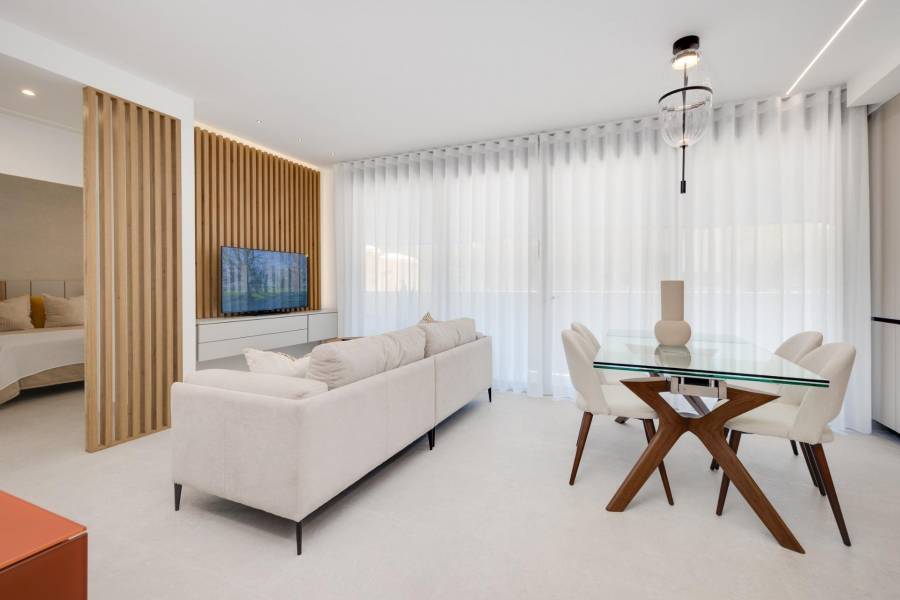 Nueva construcción  - Apartamento - Guardamar del Segura - Avda del Puerto