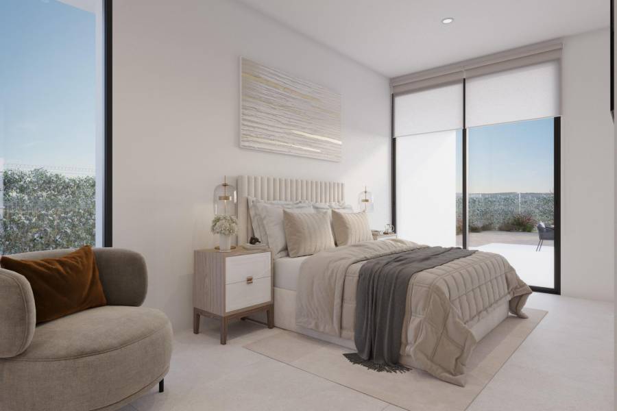 New Build - Detached - Fuente Álamo - Hacienda del Alamo