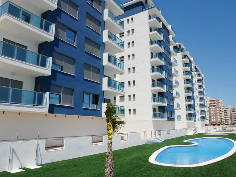 Apartment - New Build - La Manga del Mar Menor - CENTRO