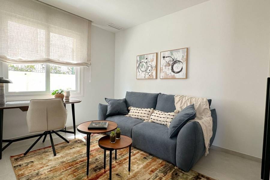 New Build - Detached - Algorfa - La Finca Golf Resort