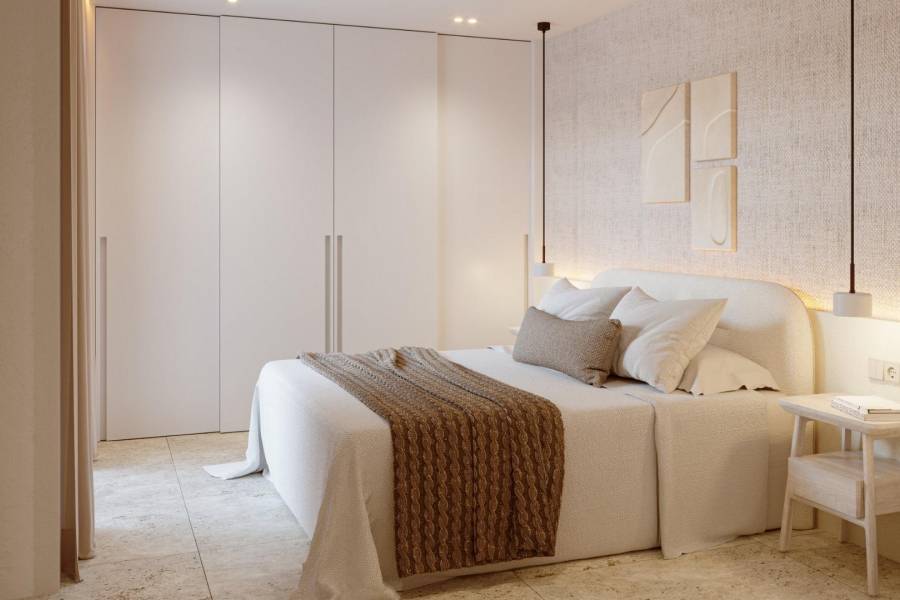 Nueva construcción  - Apartamento - Mojacar - Playa De Macenas