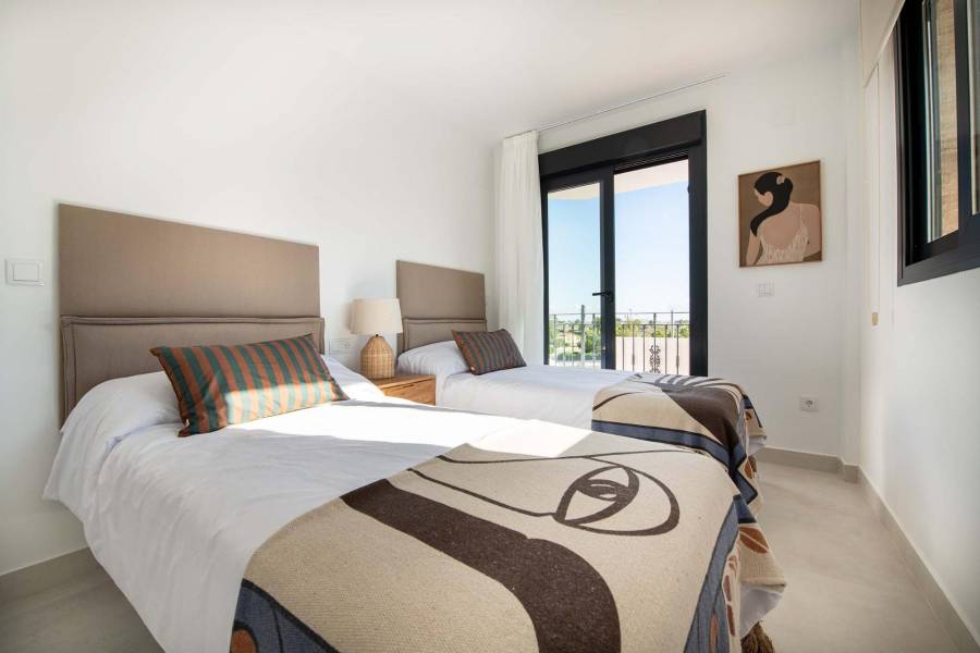 Nieuwbouw - Appartement - Cox - San Fernando