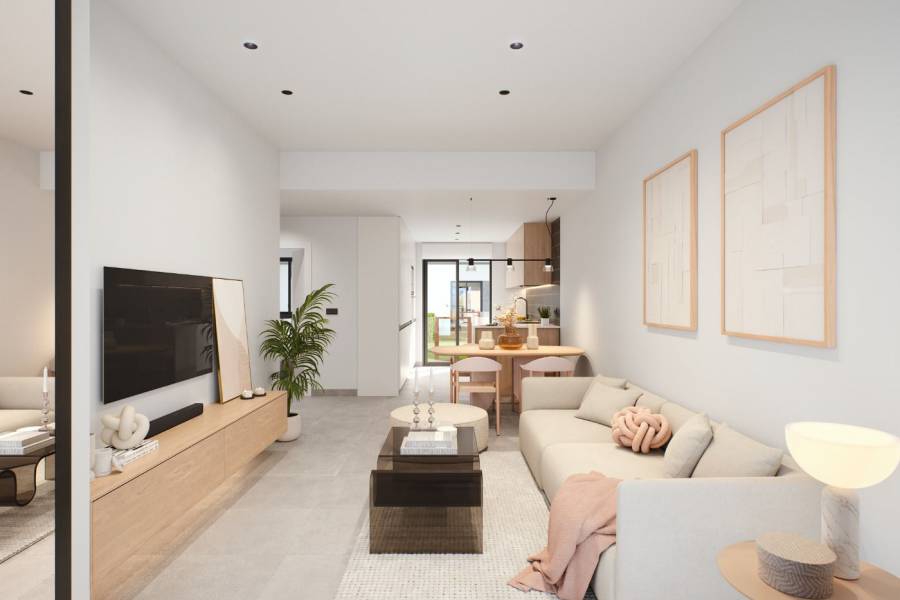 New Build - Apartment - Pilar de la Horadada - Pilar de la Horada