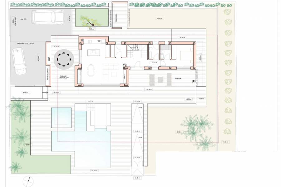 New Build - Detached - Orihuela Costa - Cabo Roig