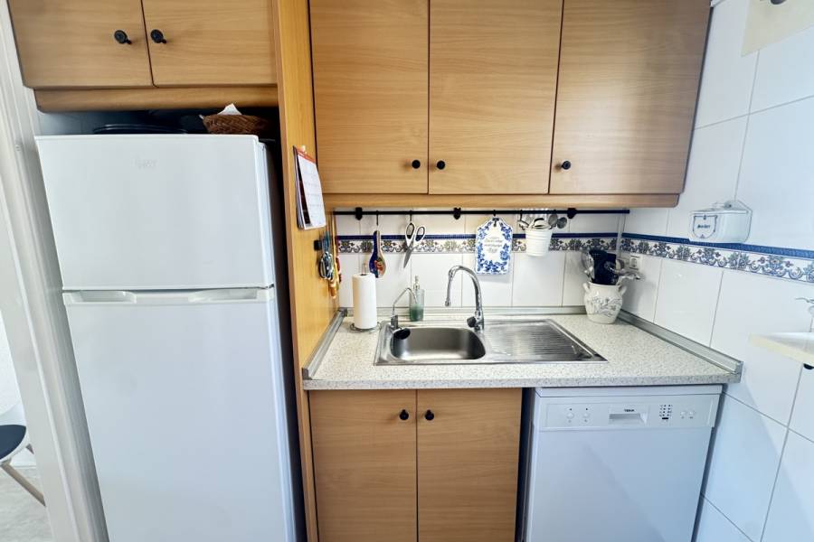 Reventa - Apartamento - Orihuela Costa - Los Altos