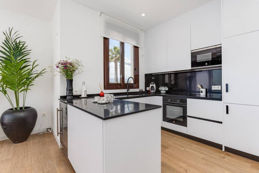 Nueva construcción  - Chalet - Finestrat - Balcón de Finestrat