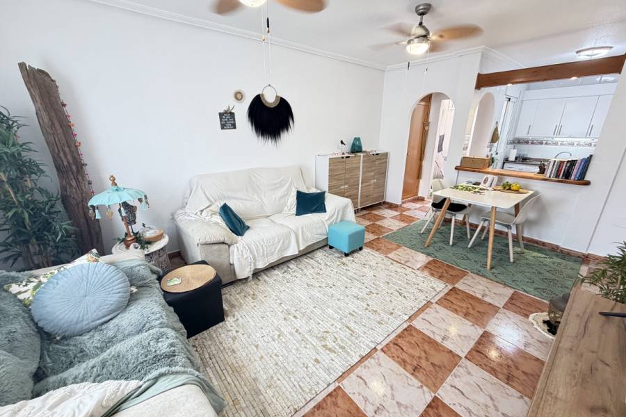 Bestaande bouw - Appartement - Orihuela Costa - La Zenia
