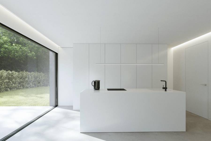 Nieuwbouw - Detached - Benidorm - Urbanizaciones