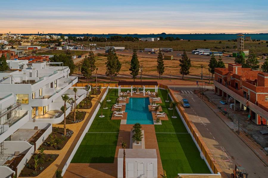 New Build - Penthouse - Los Alcázares - La Serena Golf