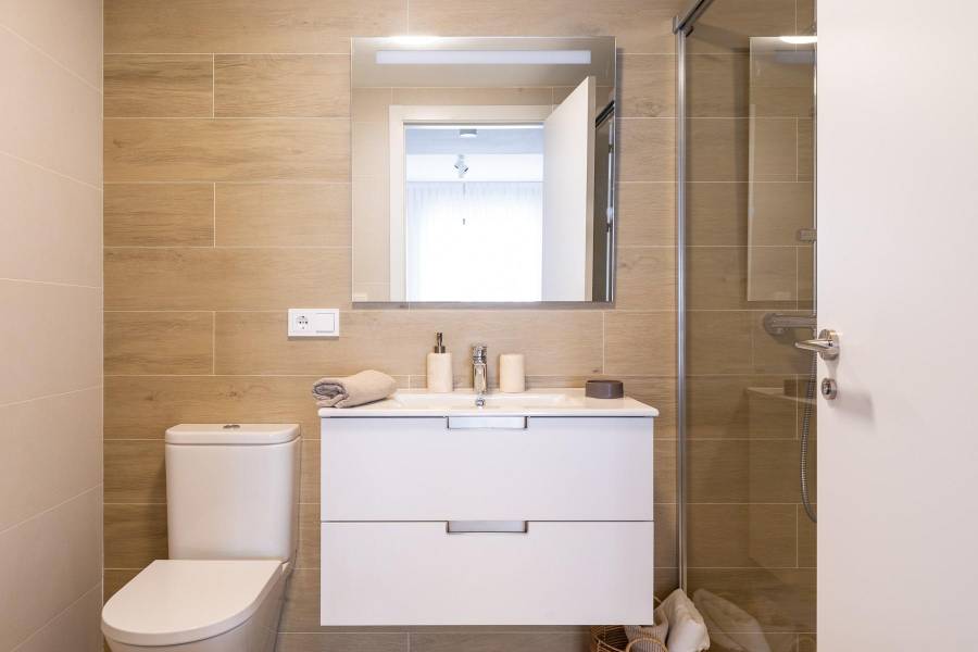 Nueva construcción  - Apartamento - Calpe - El Saladar