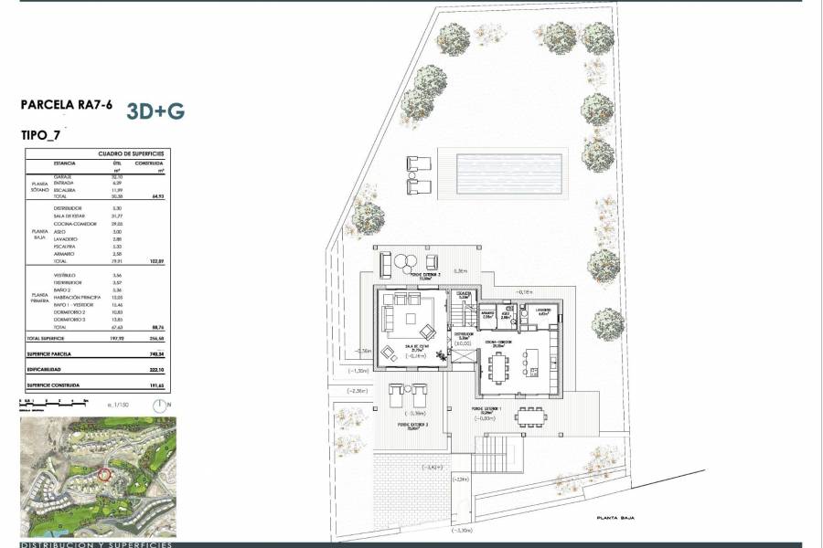 Nieuwbouw - Detached - Mojacar - Playa De Macenas