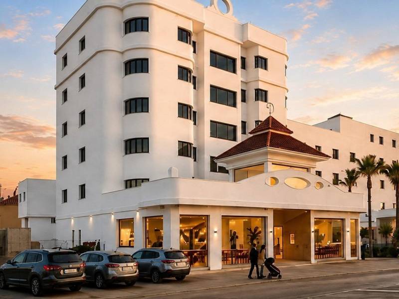 Appartement - Nieuwbouw - Los Alcázares - Playa Lo Sola