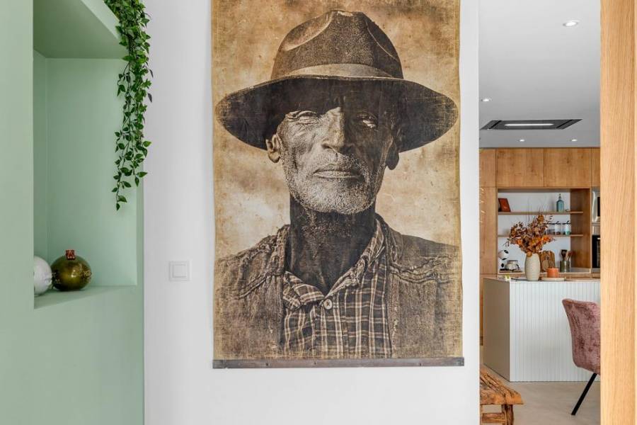 Nueva construcción  - Adosado - Los Dolores - Sector 3