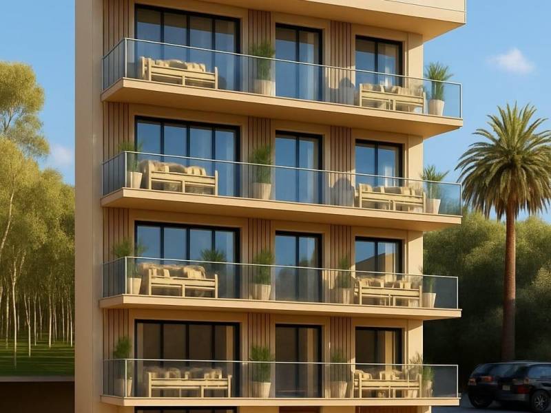 Apartamento - Nueva construcción  - San Pedro del Pinatar - San Javier