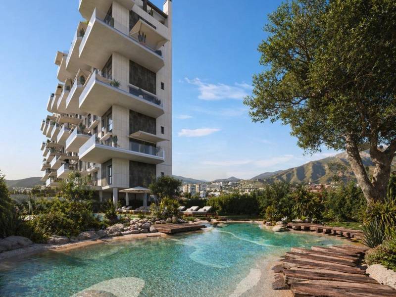 Apartment - New Build - Villajoyosa - Cala de Finestrat