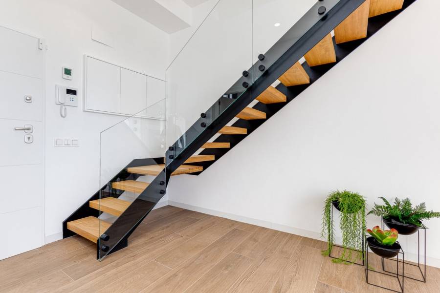 Nieuwbouw - Detached - Finestrat - Balcón de Finestrat