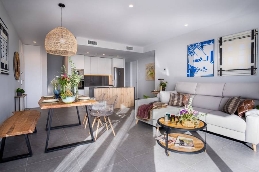 New Build - Detached - Polop - Urbanizaciones