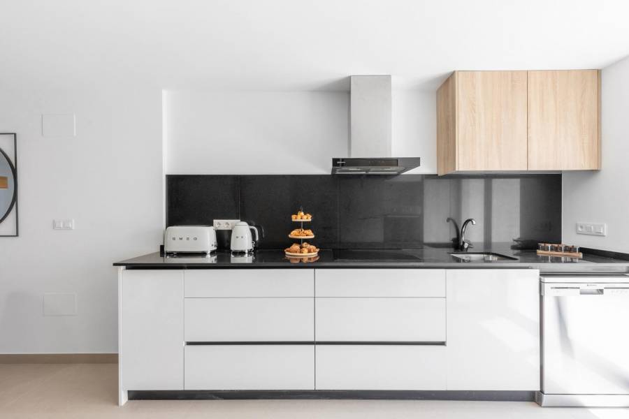 Nueva construcción  - Adosado - Rafal - pueblo