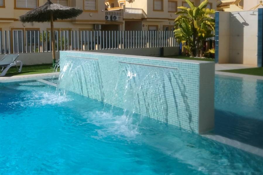 Reventa - Apartamento - Orihuela Costa - Playa Flamenca