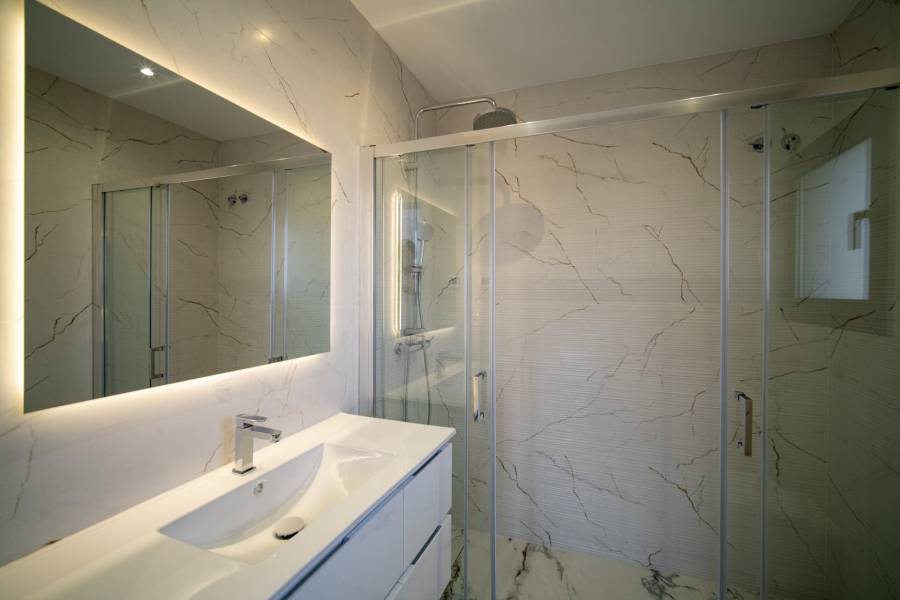 Nieuwbouw - Detached - La Nucía - Urb. Don Mar