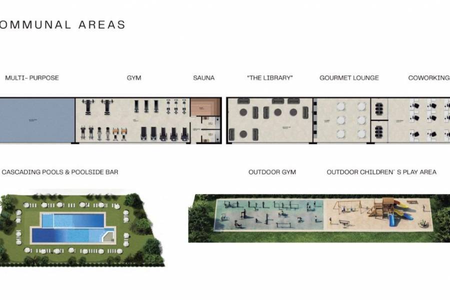 Nieuwbouw - Appartement - Finestrat - Balcón de Finestrat