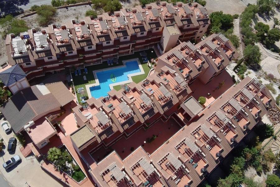 Nieuwbouw - Appartement - Águilas - Collados