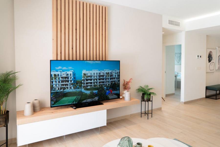 New Build - Apartment - Guardamar del Segura - El Raso