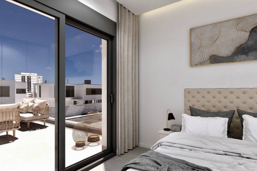 Nueva construcción  - Chalet - Benijofar - Pueblo