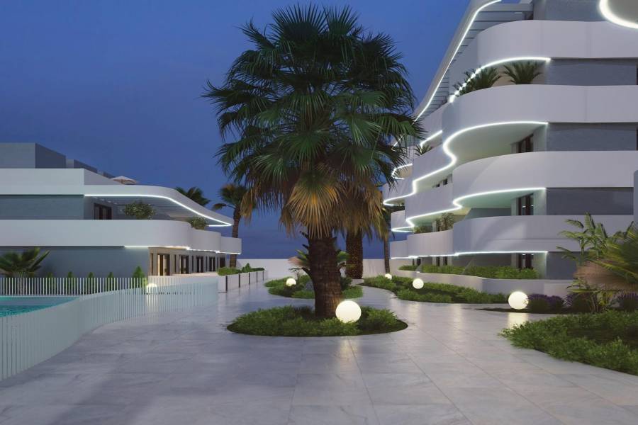 New Build - Penthouse - Guardamar del Segura - El Raso