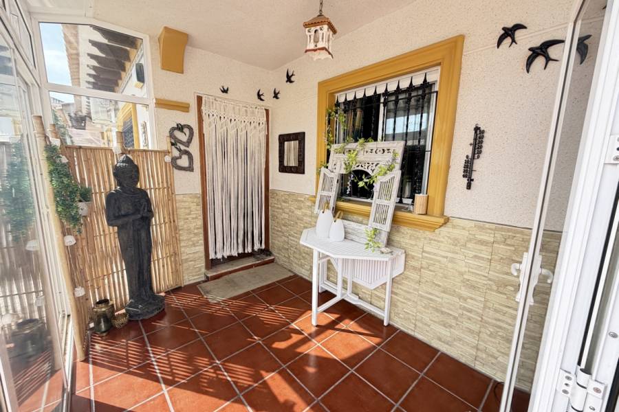 Bestaande bouw - Appartement - Orihuela Costa - La Zenia