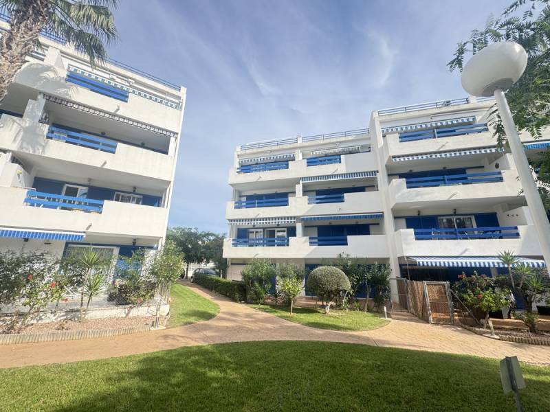 Apartamento - Reventa - Orihuela Costa - Playa Flamenca
