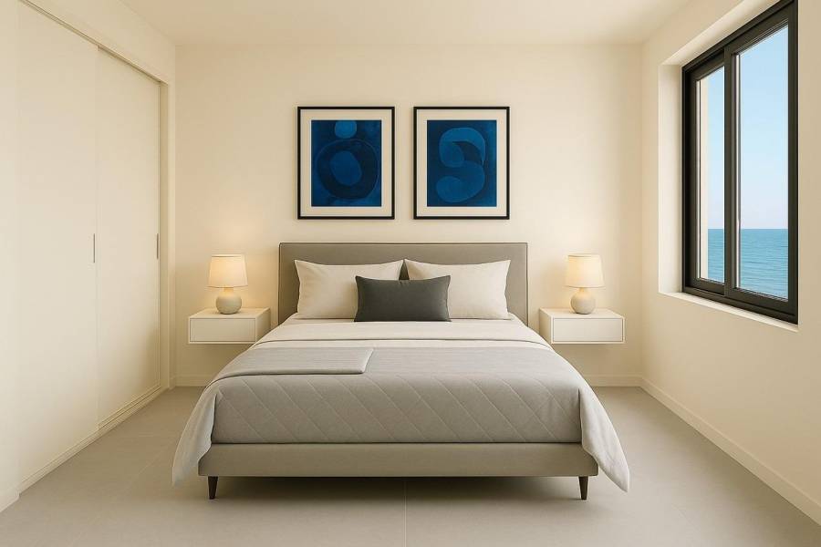 New Build - Apartment - San Pedro del Pinatar - San Javier