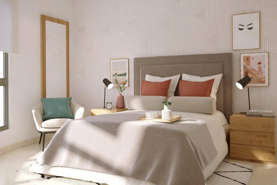 Nueva construcción  - Apartamento - Torrevieja