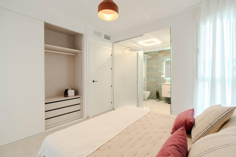 Nueva construcción  - Chalet - Los Alcázares - Torre del Rame