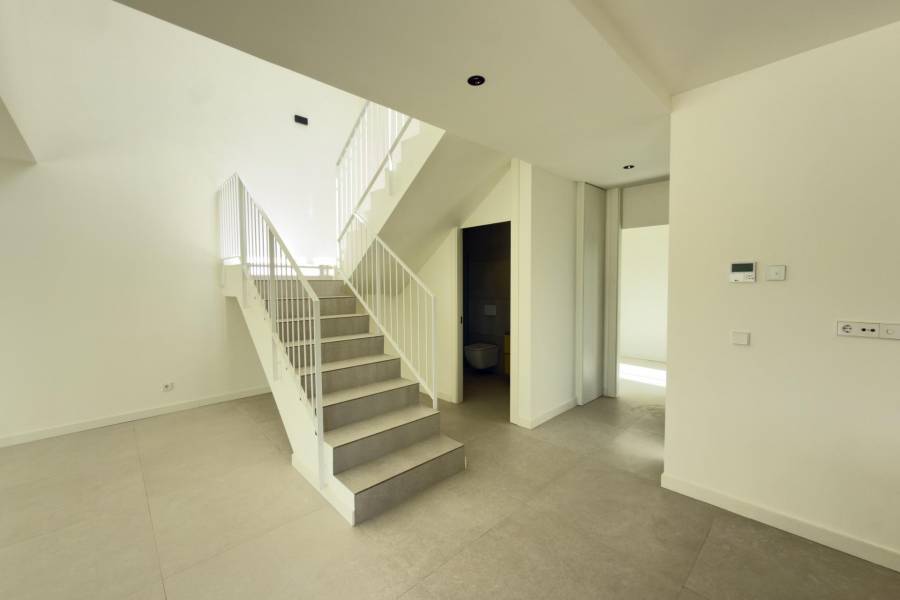 Nieuwbouw - Detached - Finestrat - Campana Garden