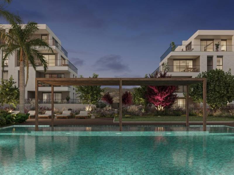 Apartamento - Nueva construcción  - Benicassim - Almadraba