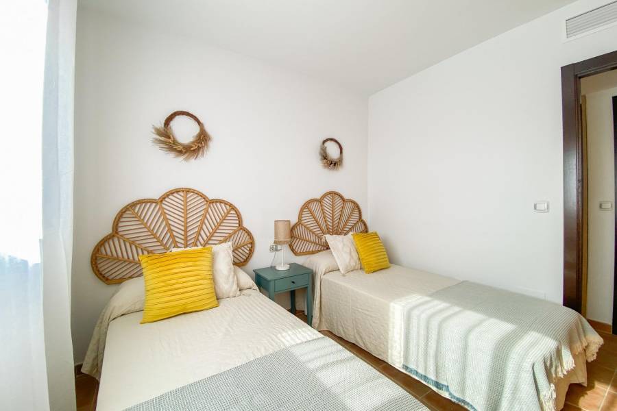 Nieuwbouw - Appartement - Águilas - Collado Bajo