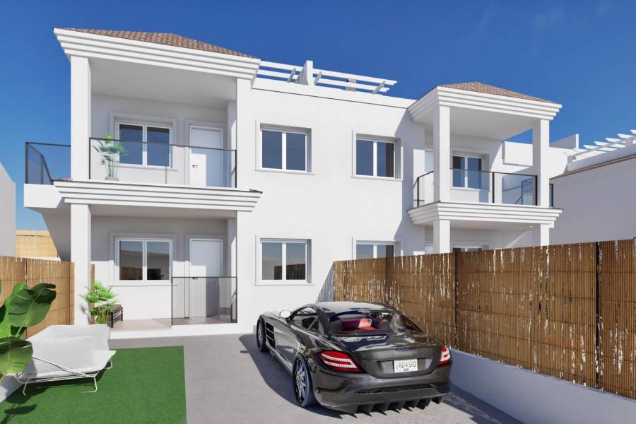 New Build - Apartment - Castalla - Castalla Internacional