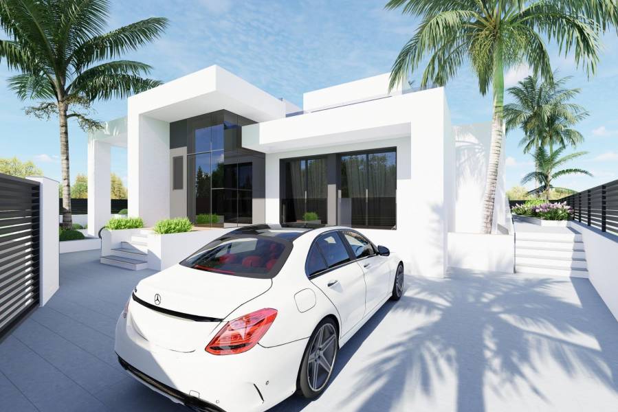 Nueva construcción  - Chalet - Los Alcázares - Santa Rosalia Lake and Life Resort